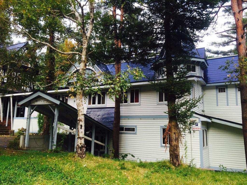 Hotel Lady Diana & St. Georges Хакуба Екстериор снимка