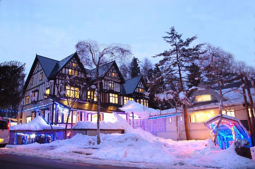 Hotel Lady Diana & St. Georges Хакуба Екстериор снимка