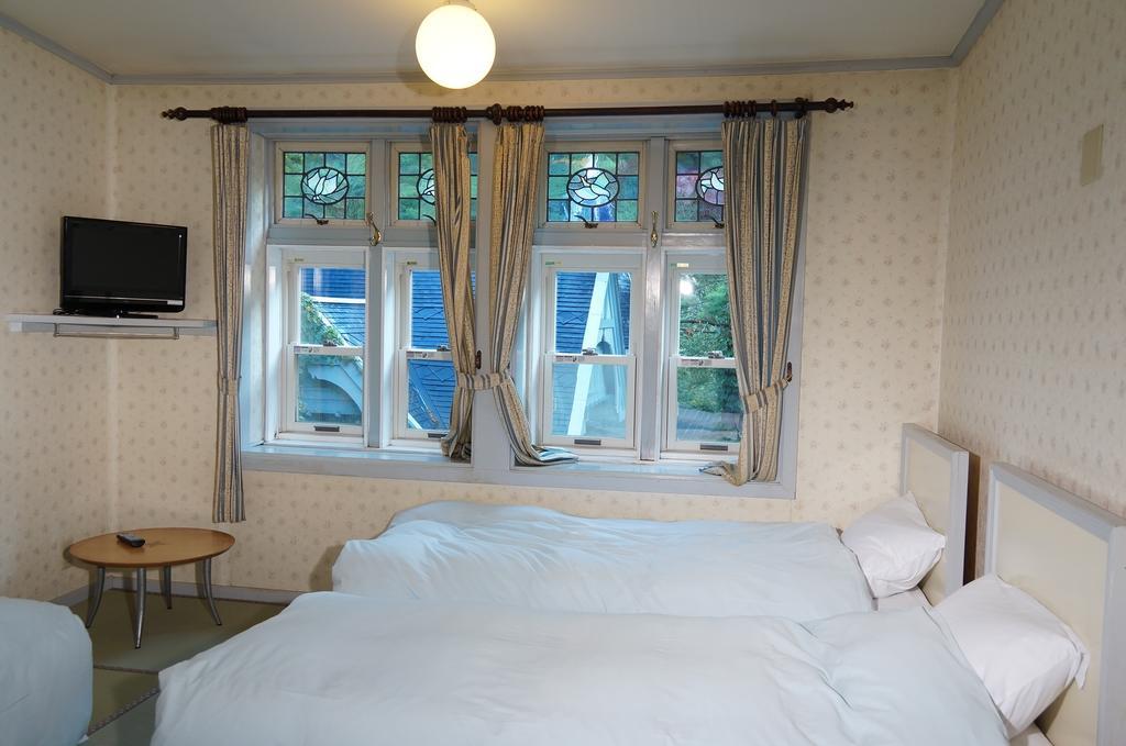 Hotel Lady Diana & St. Georges Хакуба Екстериор снимка